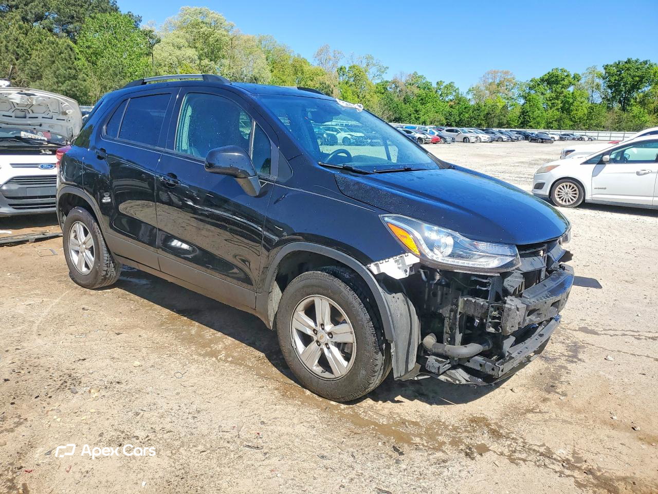 Chevrolet Trax 2021