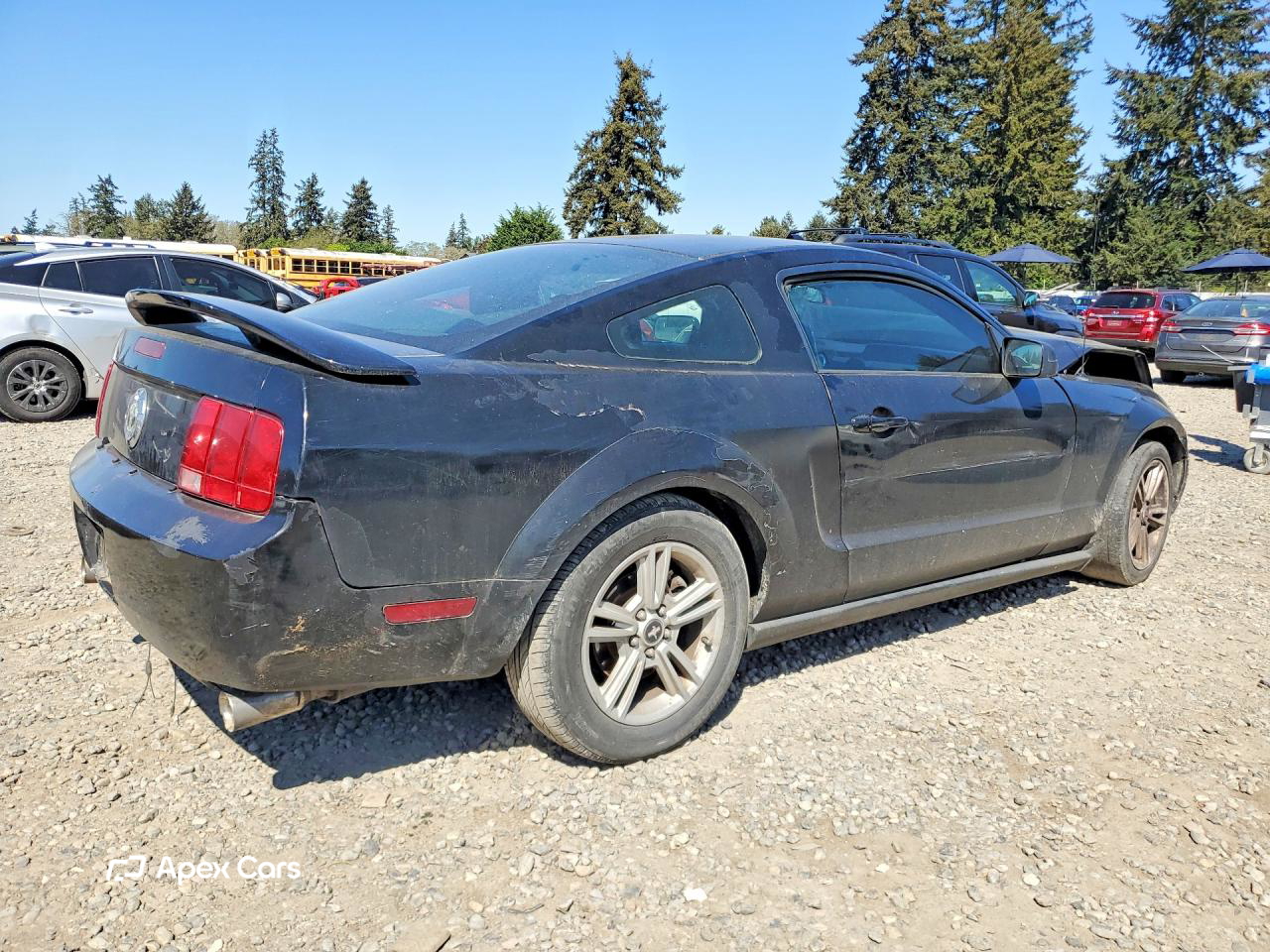 Ford Mustang 2007
