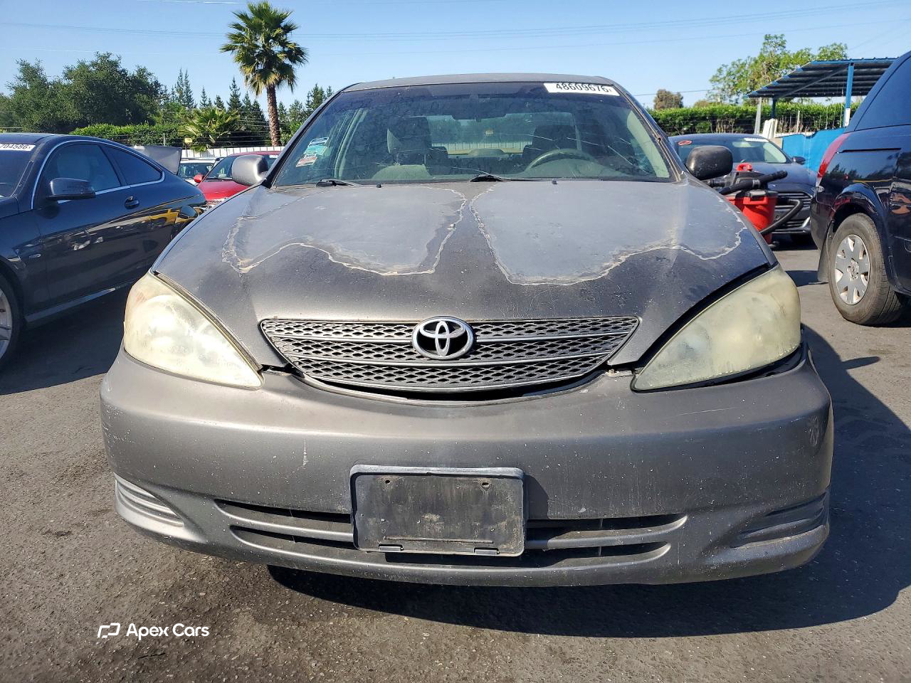 Toyota Camry 2003