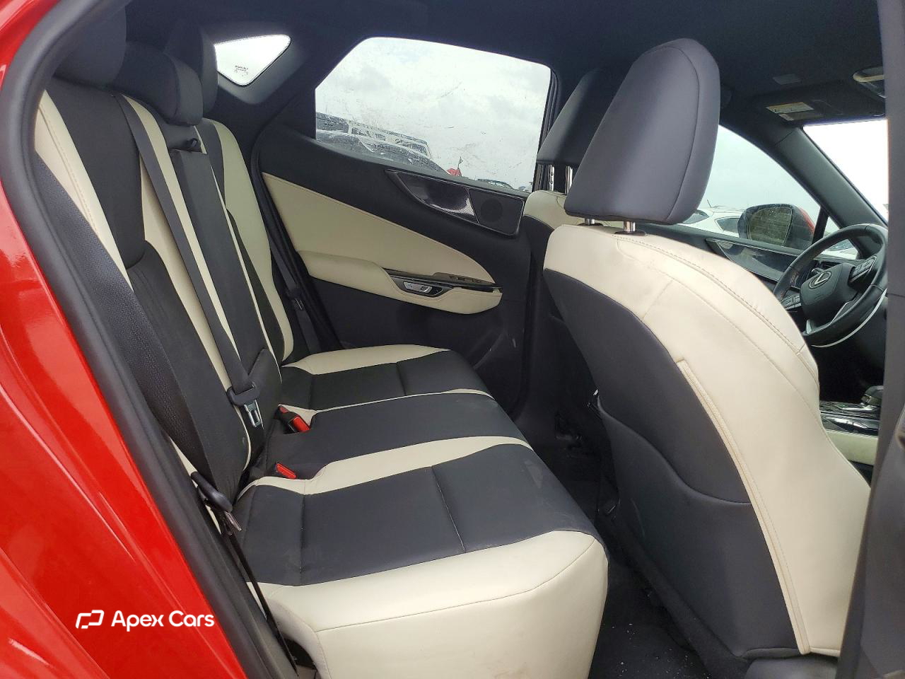 Lexus NX 2024