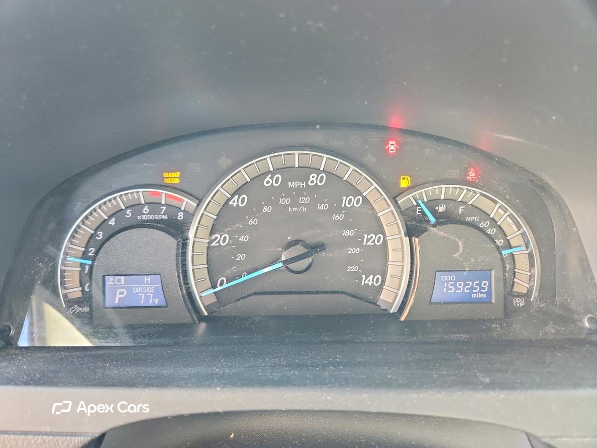 Toyota Camry 2012