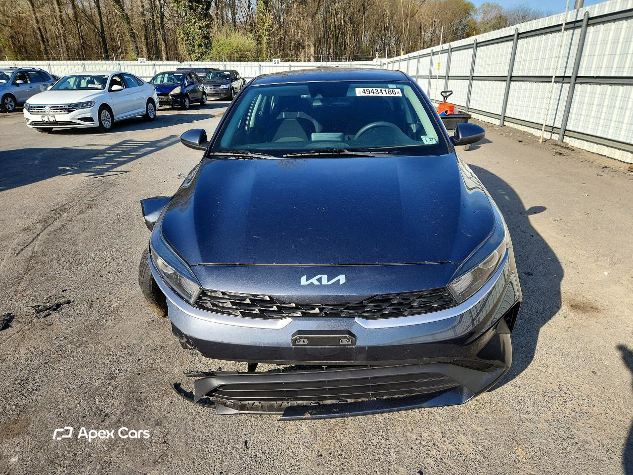 Kia Forte 2022