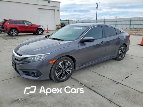 Honda Civic 2017 - Zdjęcie 1 z 13