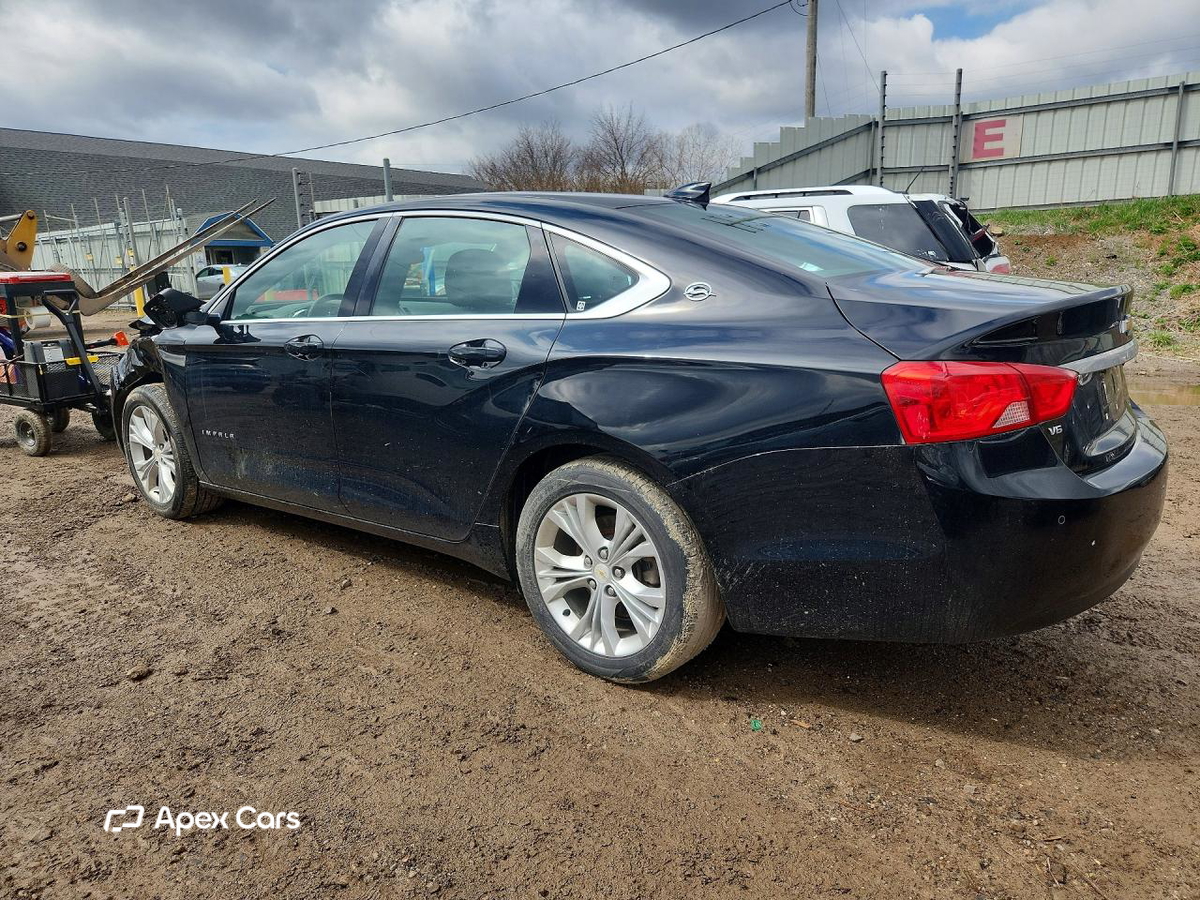 Chevrolet Impala 2015