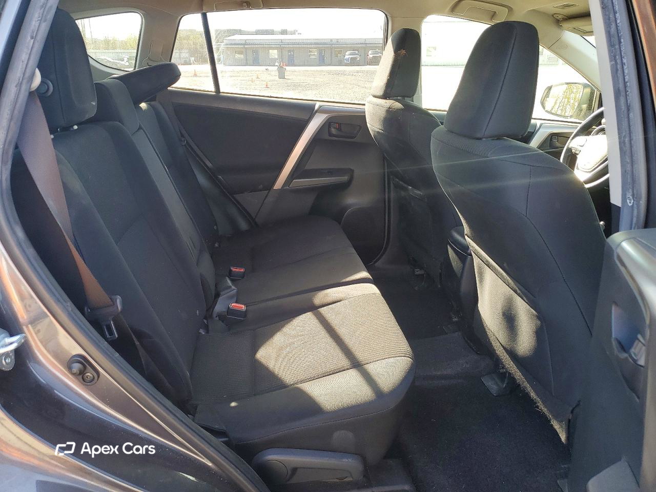 Toyota RAV 4 2017