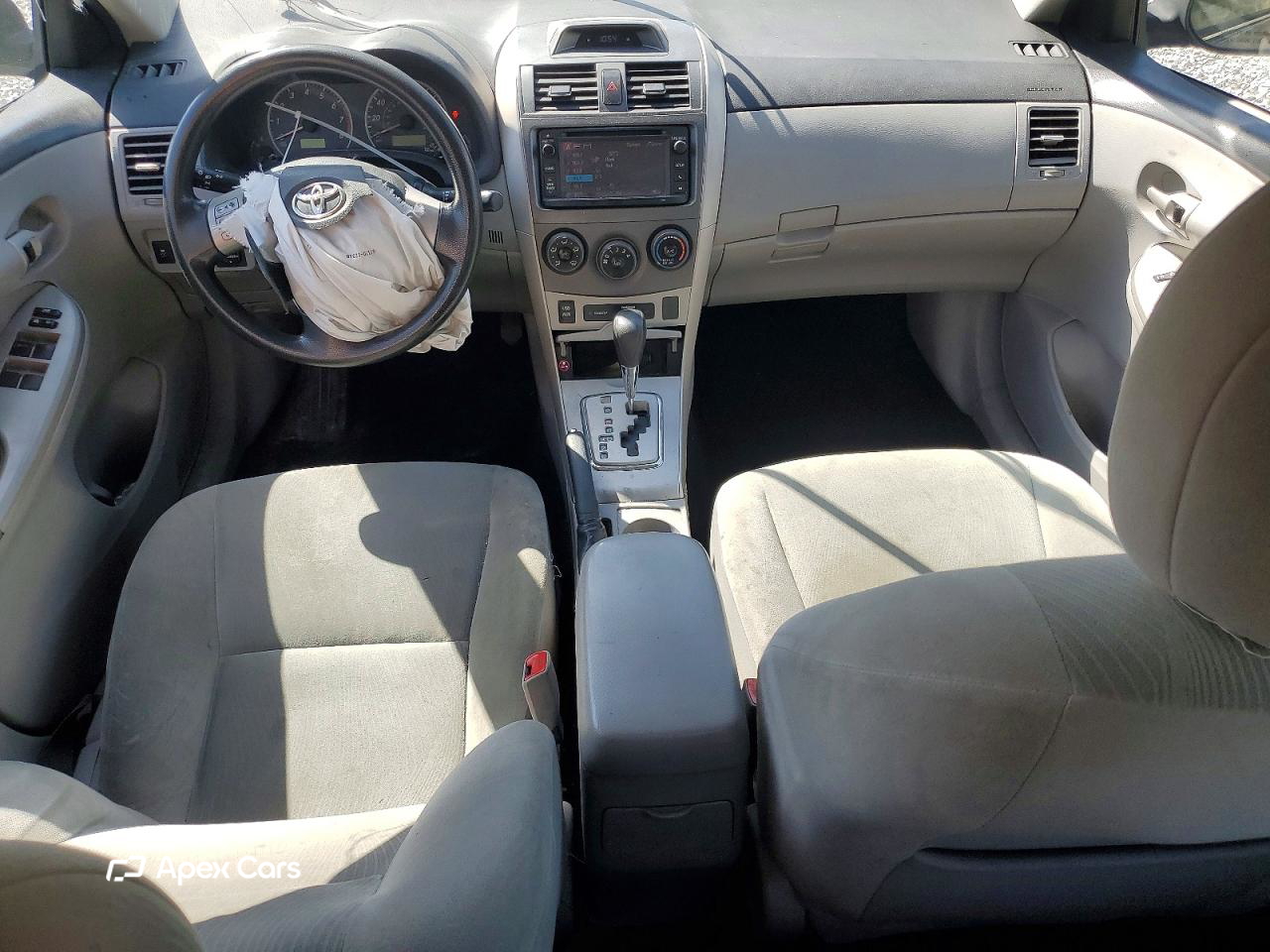 Toyota Corolla 2013