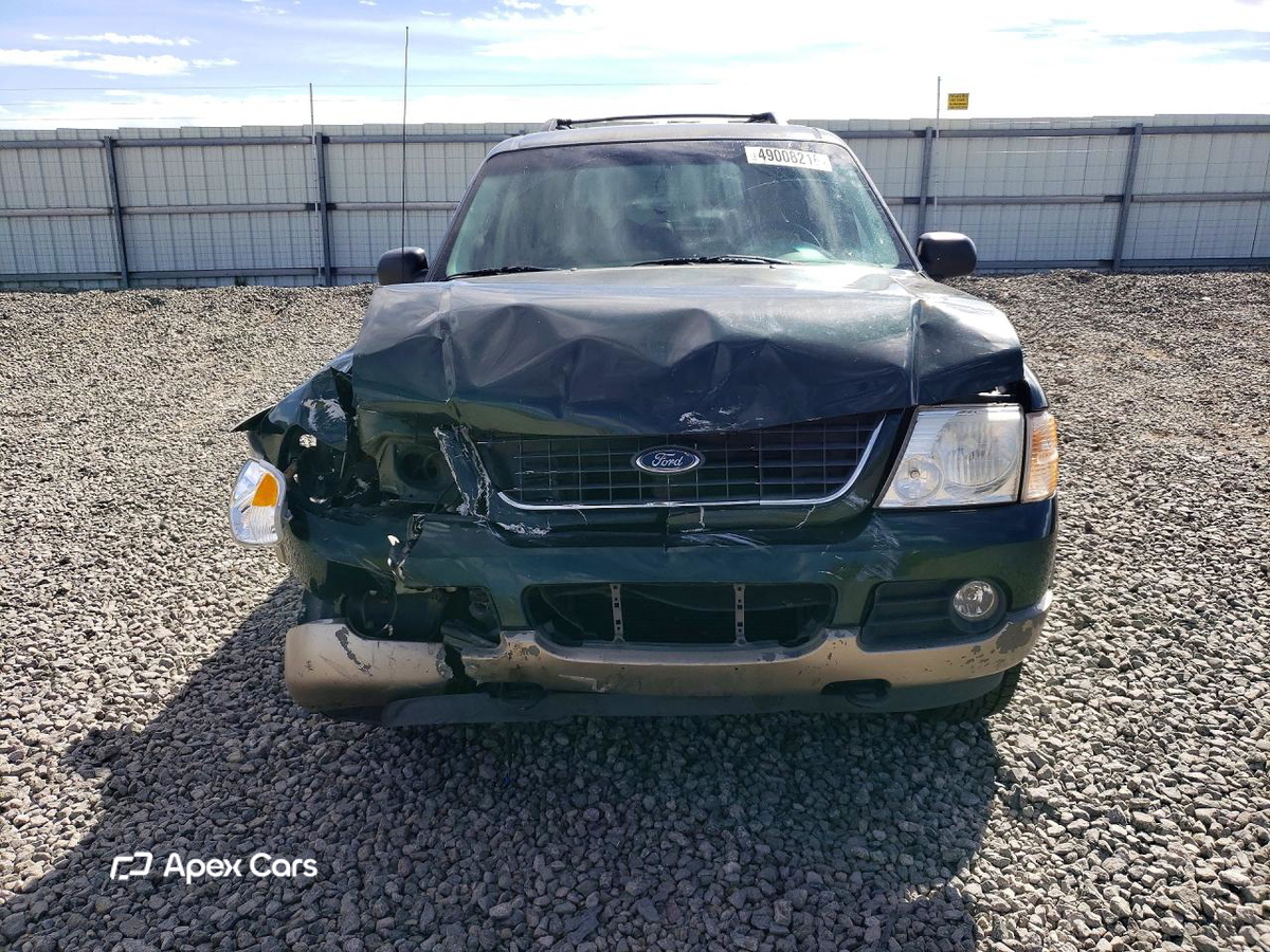 Ford Explorer 2002