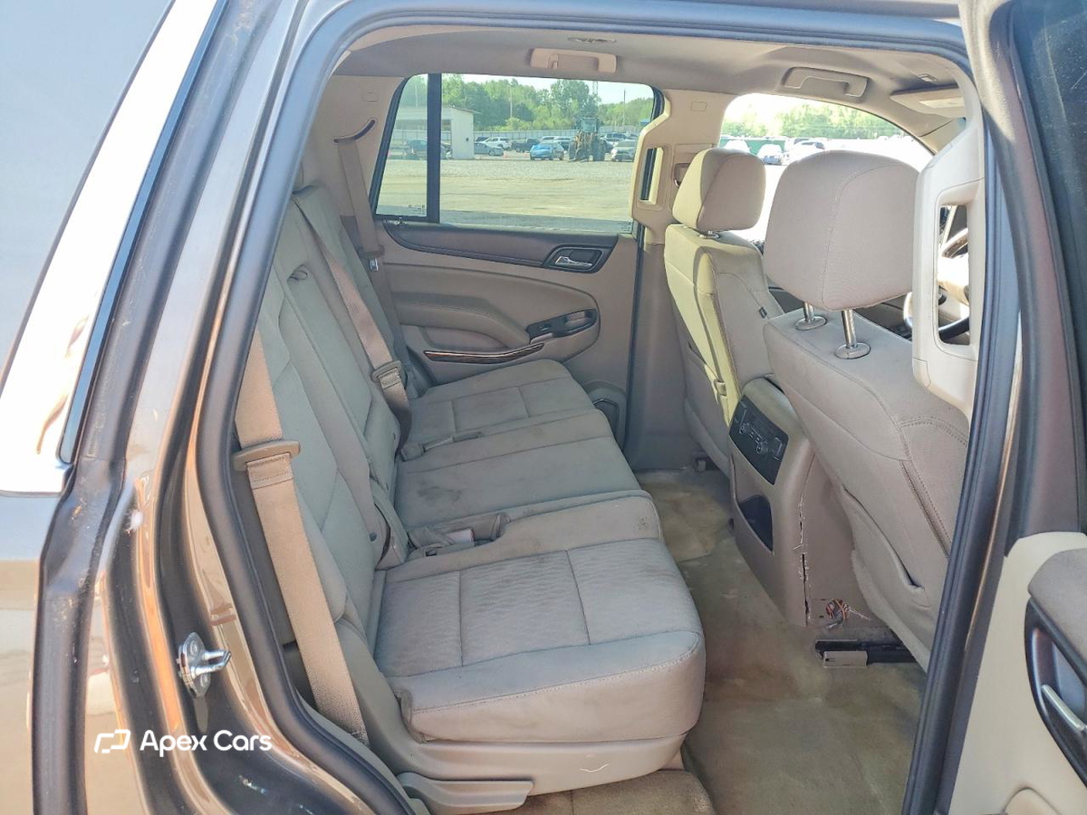 GMC Yukon 2016