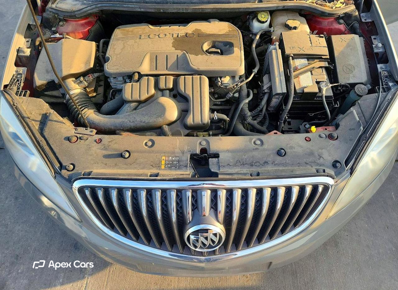 Buick Verano 2017