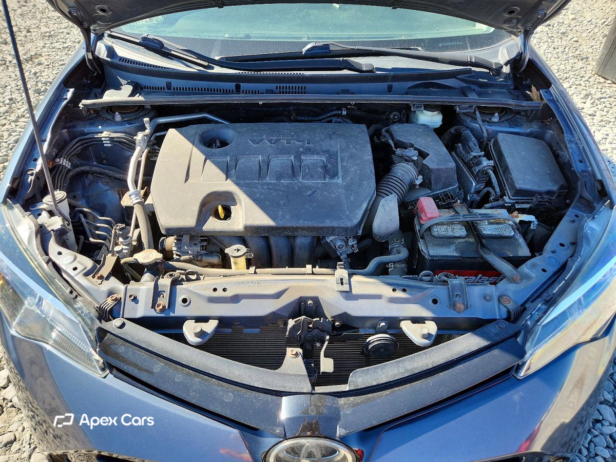 Toyota Corolla 2018