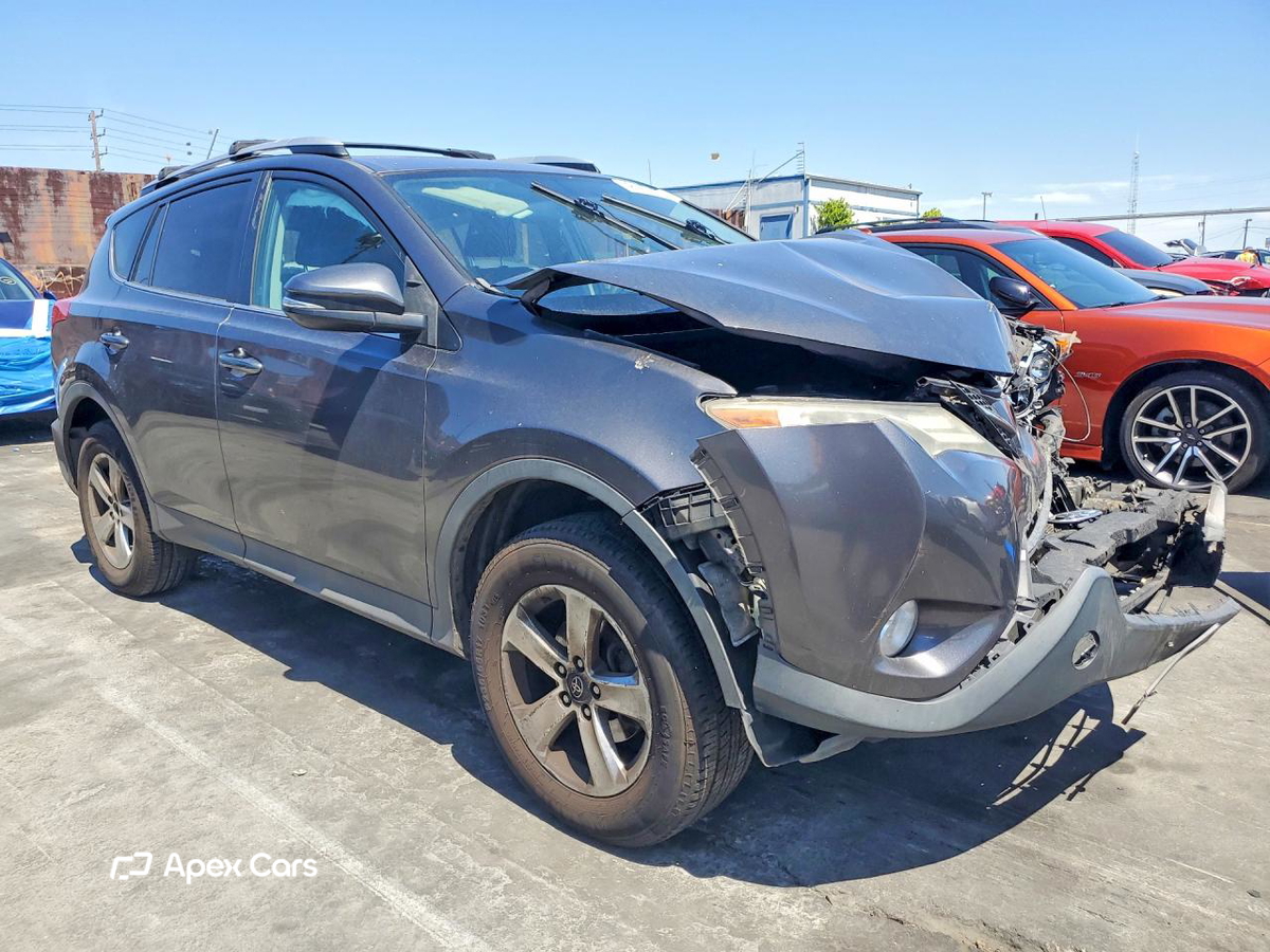 Toyota RAV 4 2015