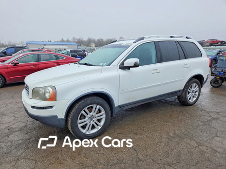 Volvo XC90 2012 - Zdjęcie 1 z 14