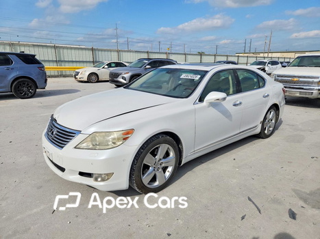 Lexus LS 2010 - Zdjęcie 1 z 12