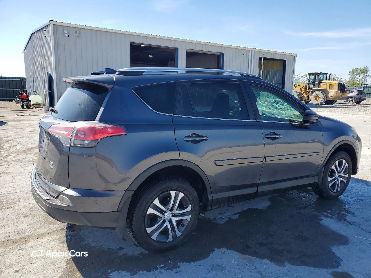 Toyota RAV 4 2017