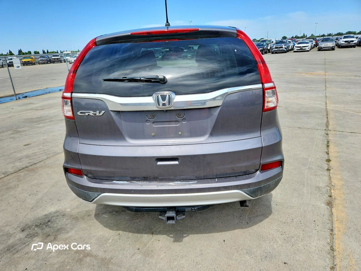 Honda CR-V 2016