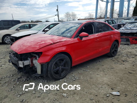 Audi A3 2015 - Zdjęcie 1 z 12