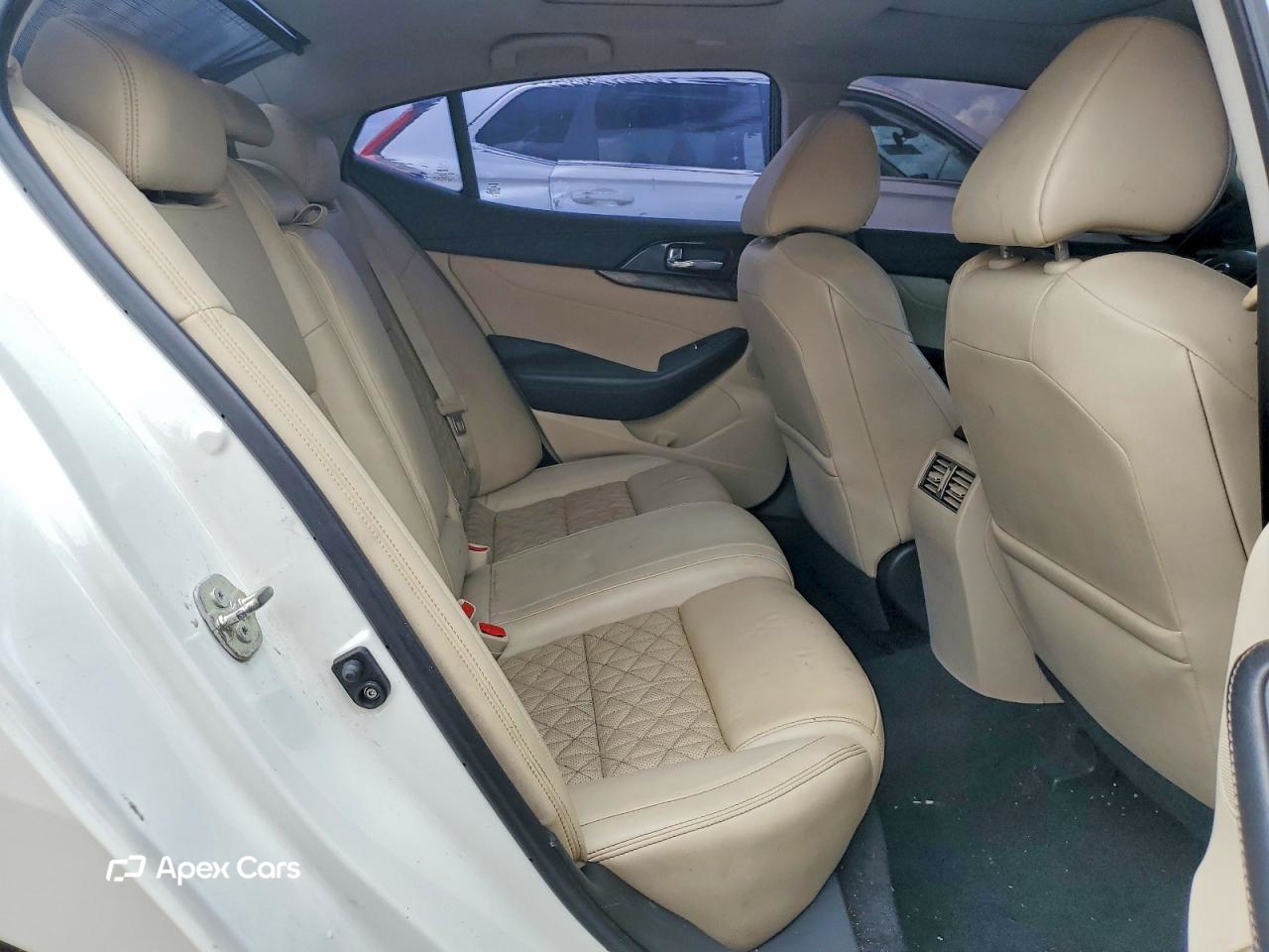 Nissan Maxima 2016