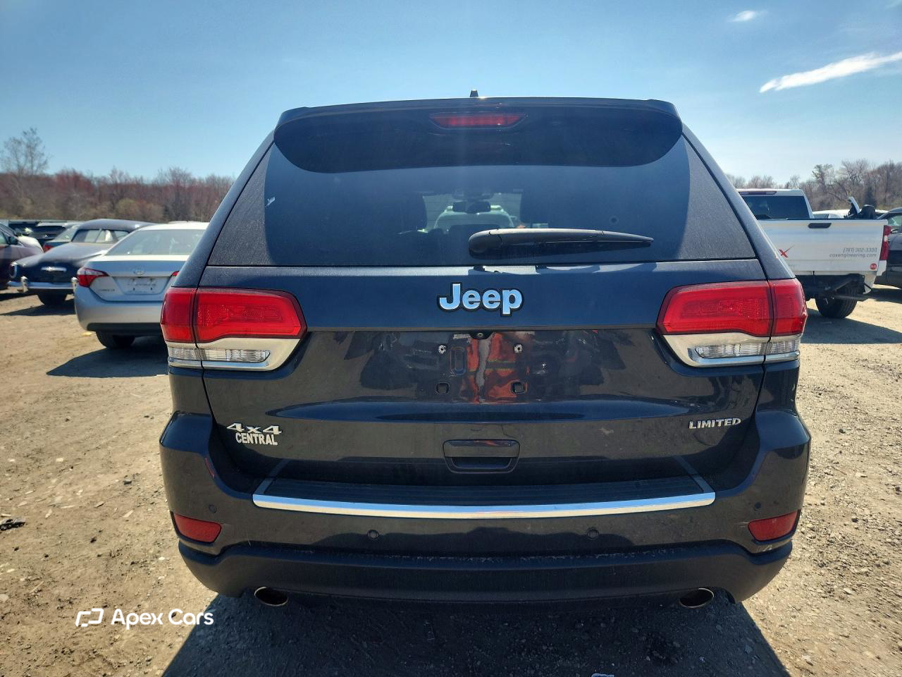 Jeep Cherokee 2014