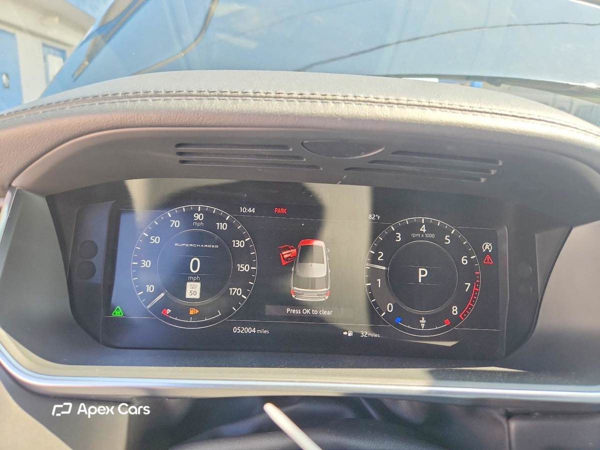 Land Rover Range Rover 2018