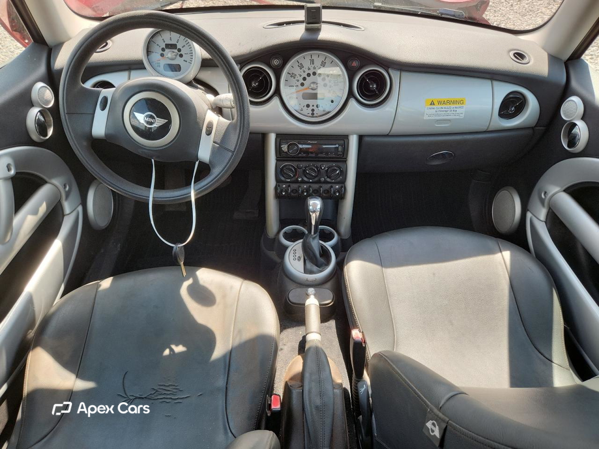 MINI Cooper 2004