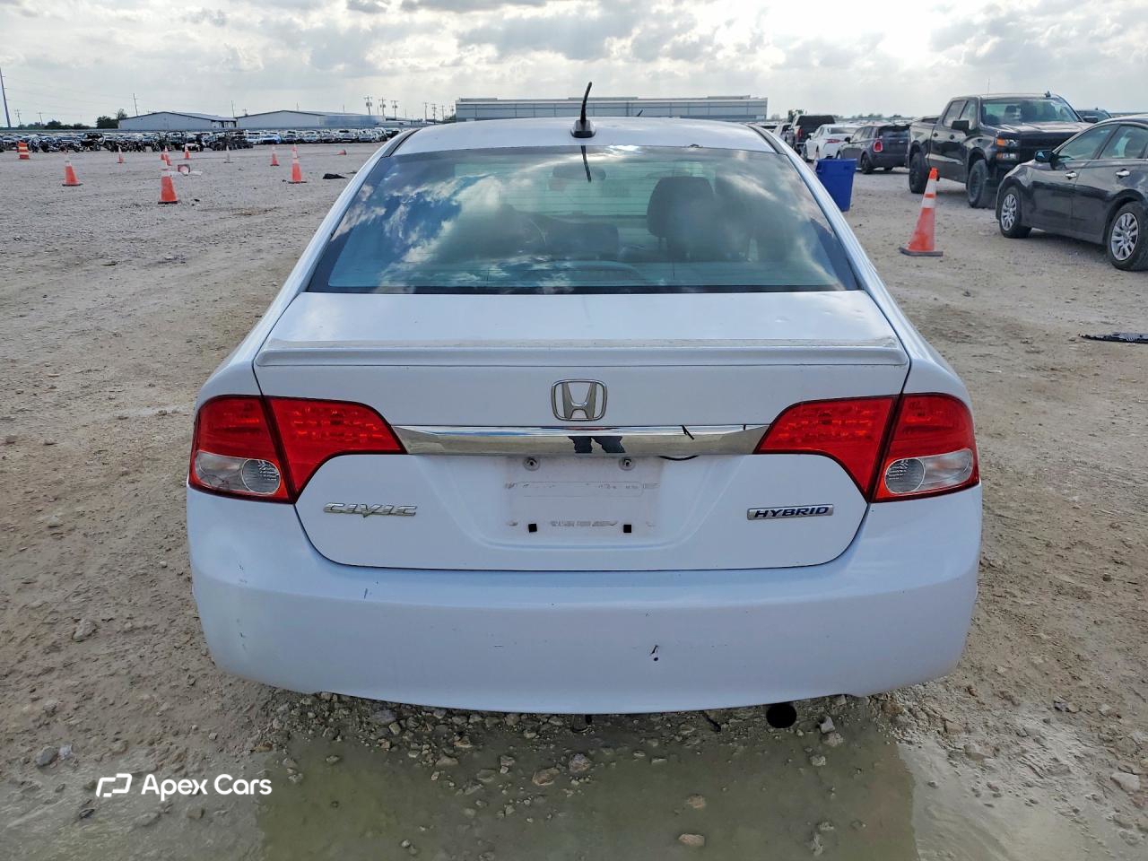Honda Civic 2010