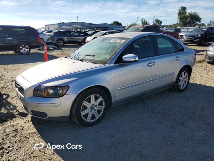 2007 Volvo S40 - Image 1 of 5
