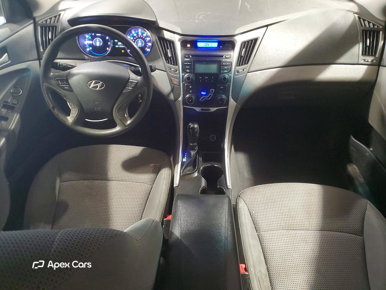 Hyundai Sonata 2013