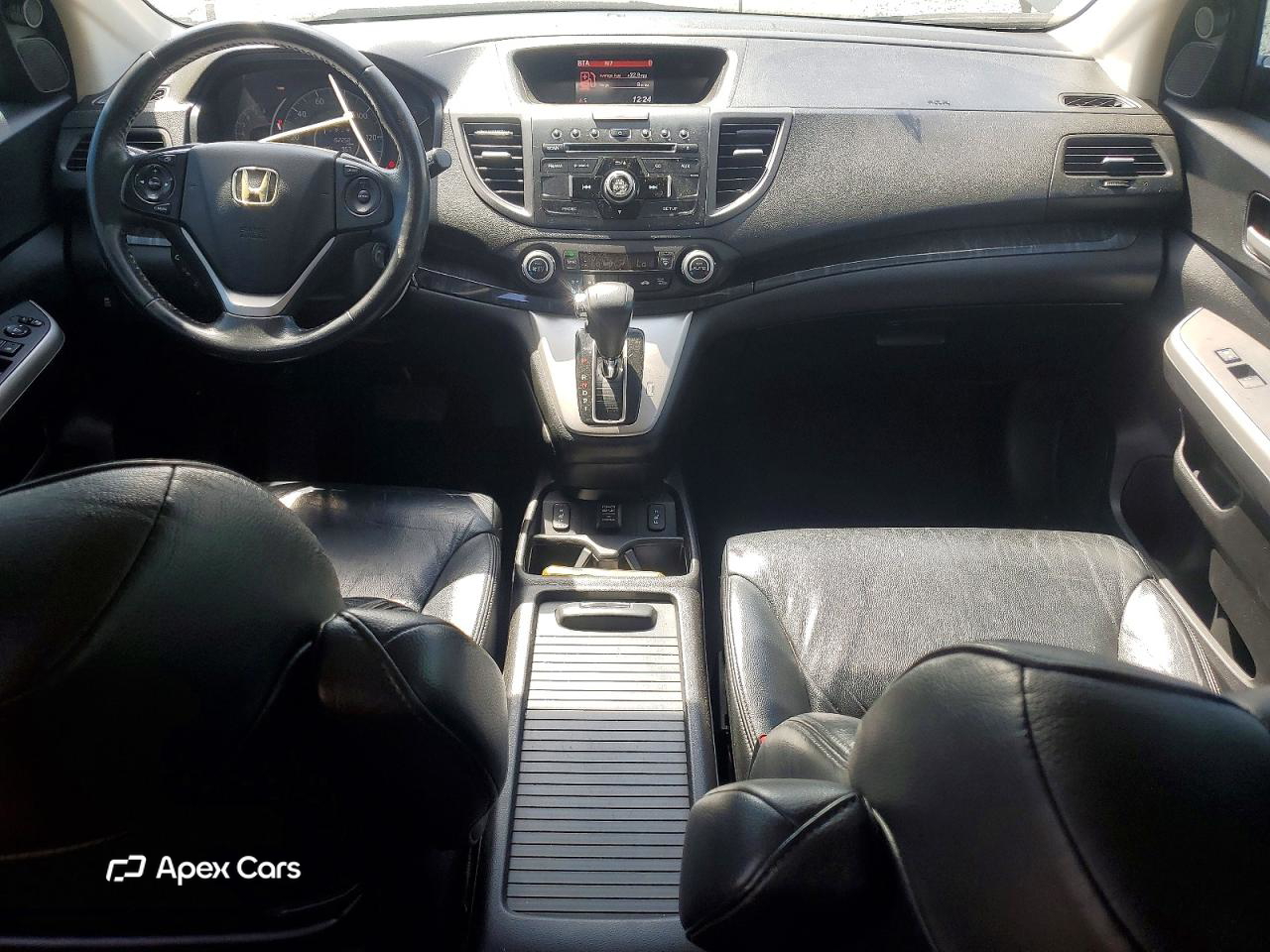 Honda CR-V 2012