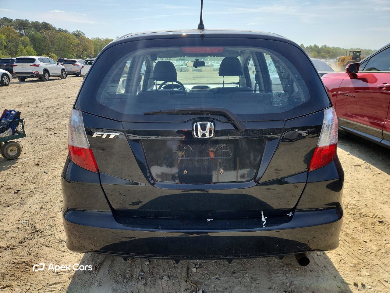 Honda Fit 2013