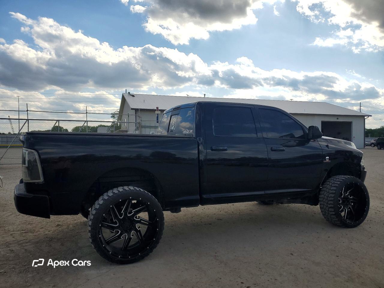 RAM 2500 2015