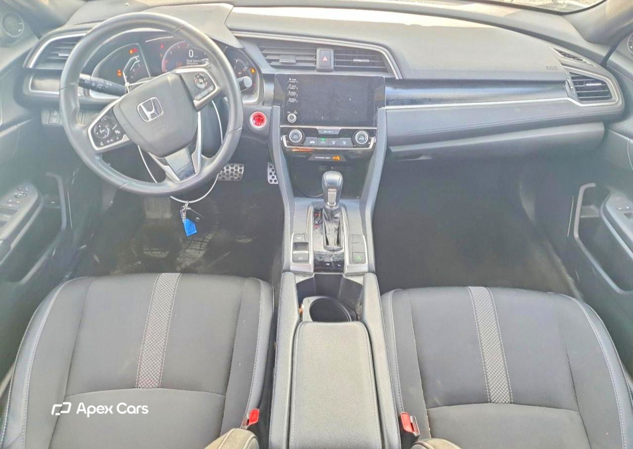 Honda Civic 2020