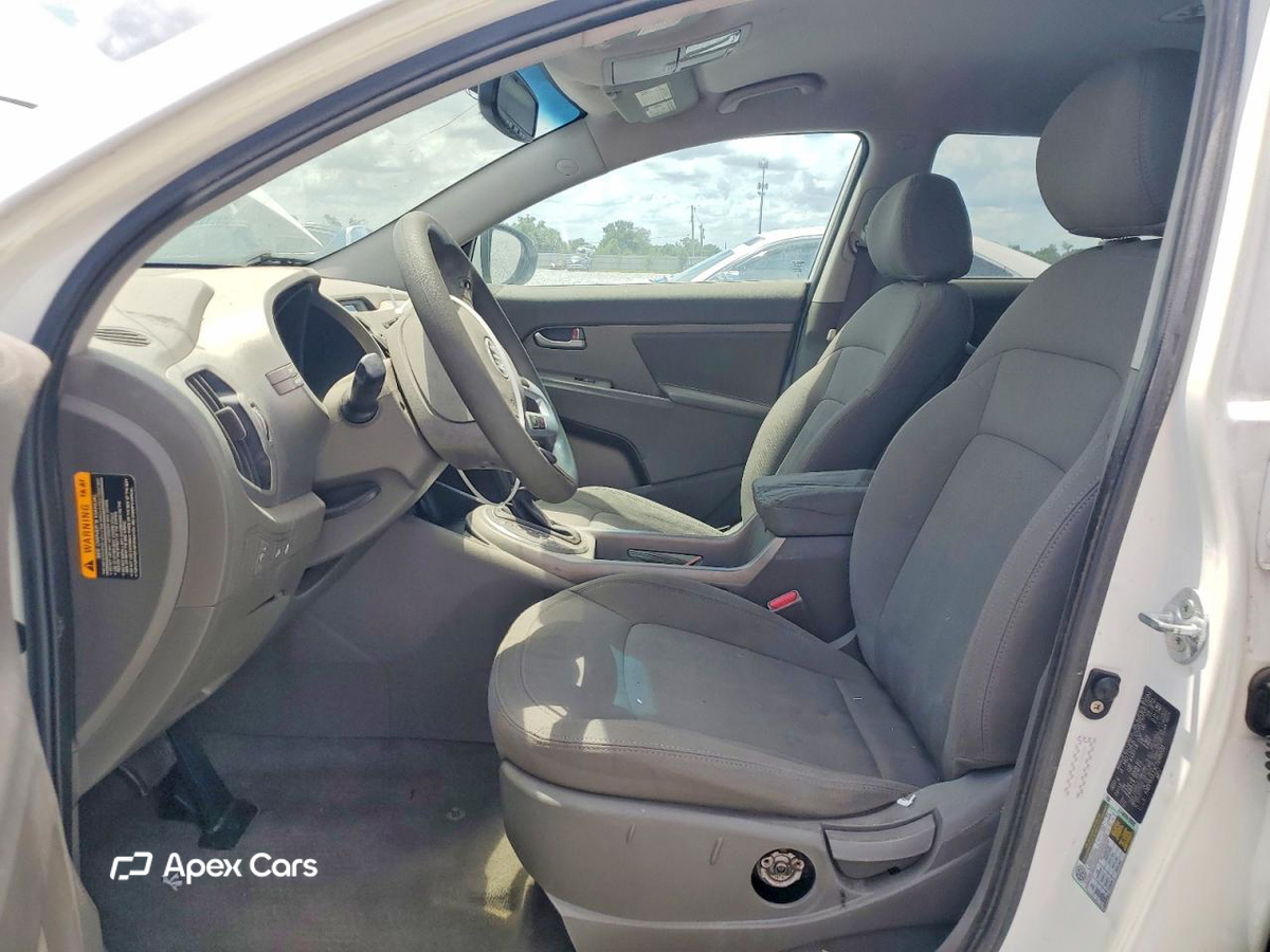 Kia Sportage 2012
