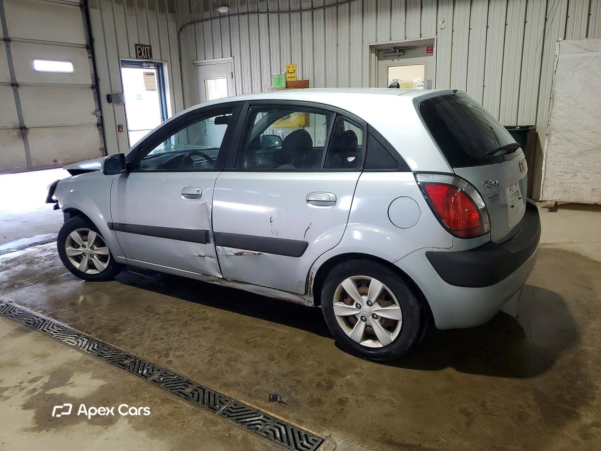 Kia Rio 2008