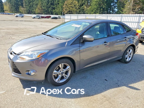 Ford Focus 2012 - Image 1 of 12