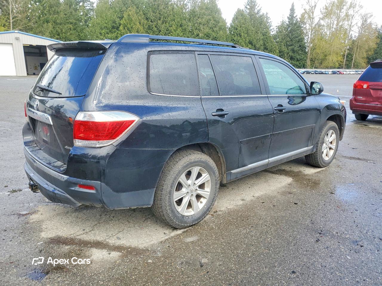 Toyota Highlander 2012