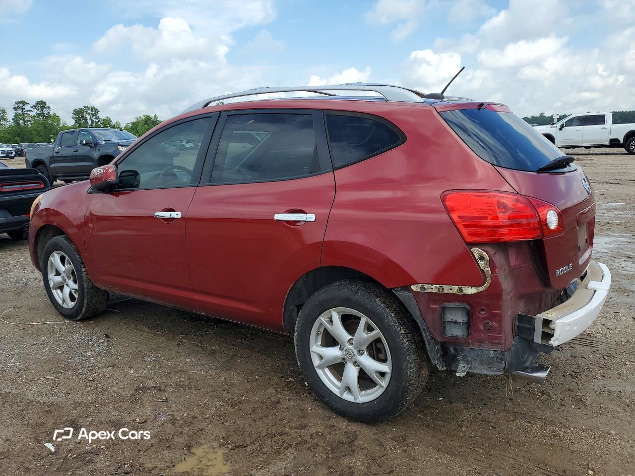 Nissan Rogue 2010