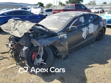 Tesla Model S 2016 - Image 1 of 12