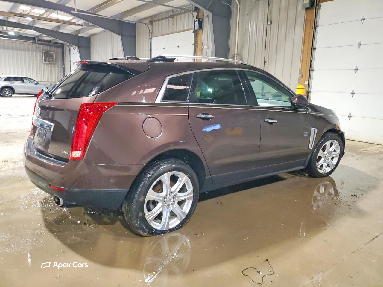 Cadillac SRX 2015