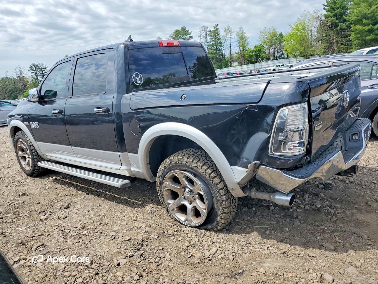 RAM 1500 2016