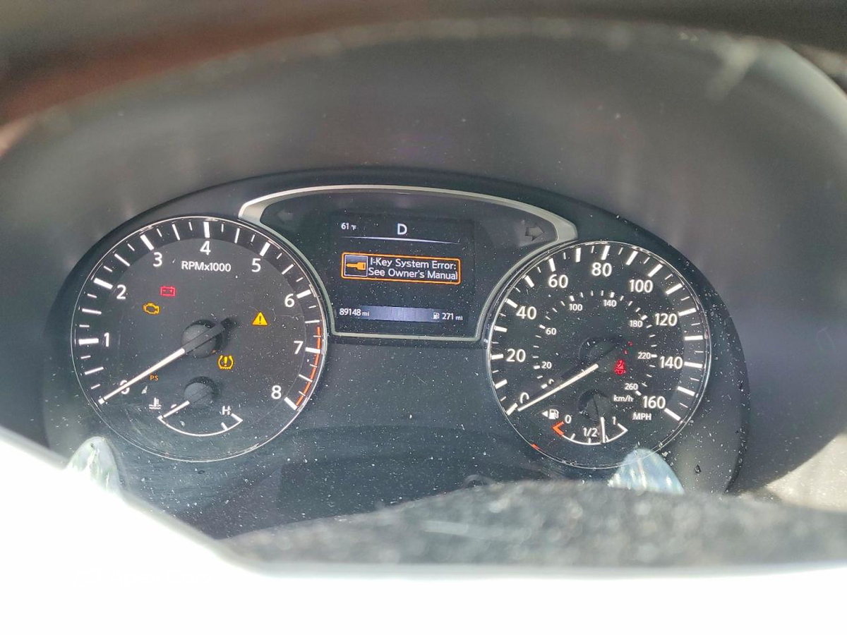 Nissan Altima 2017