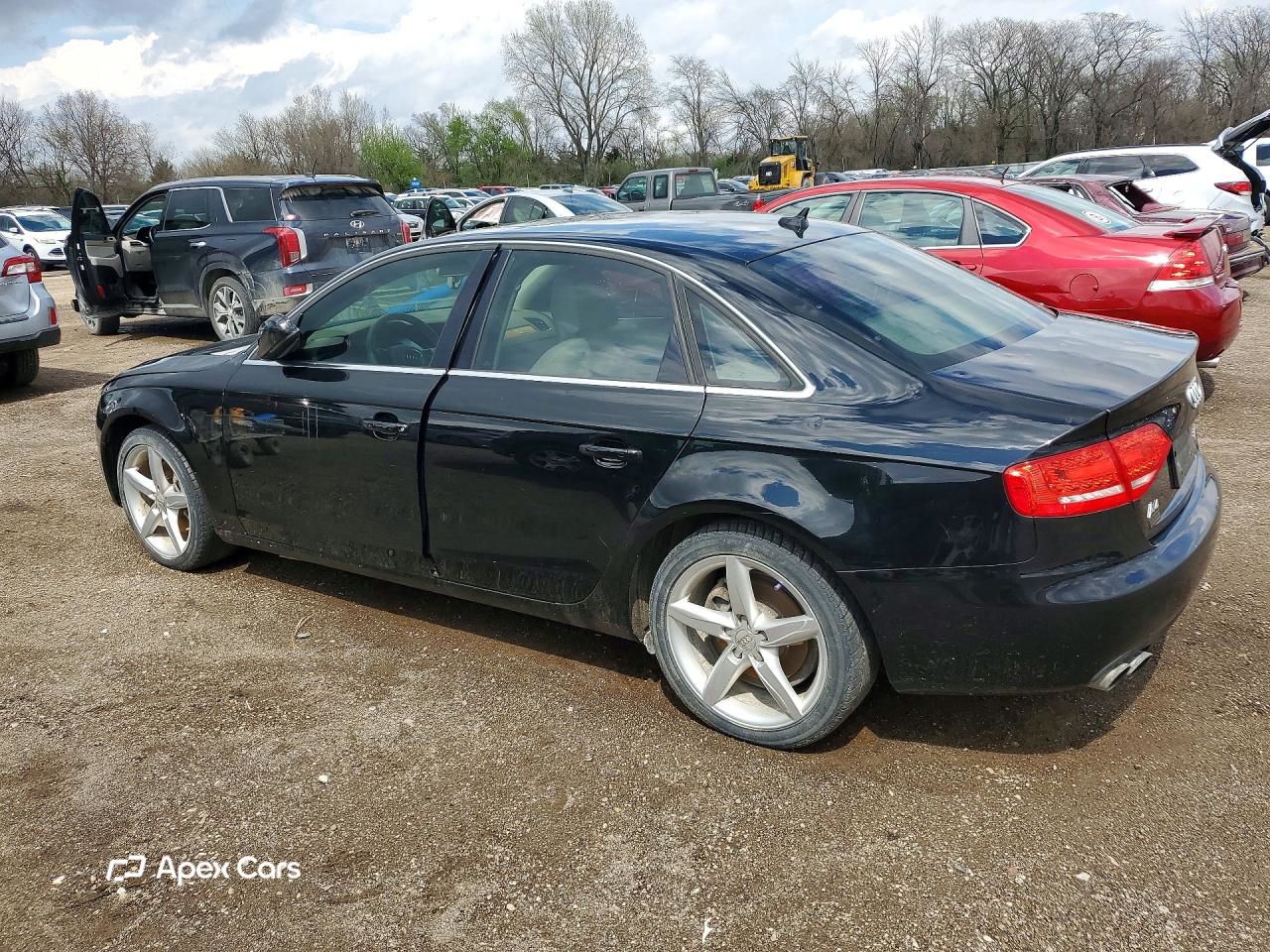 Audi A4 2010