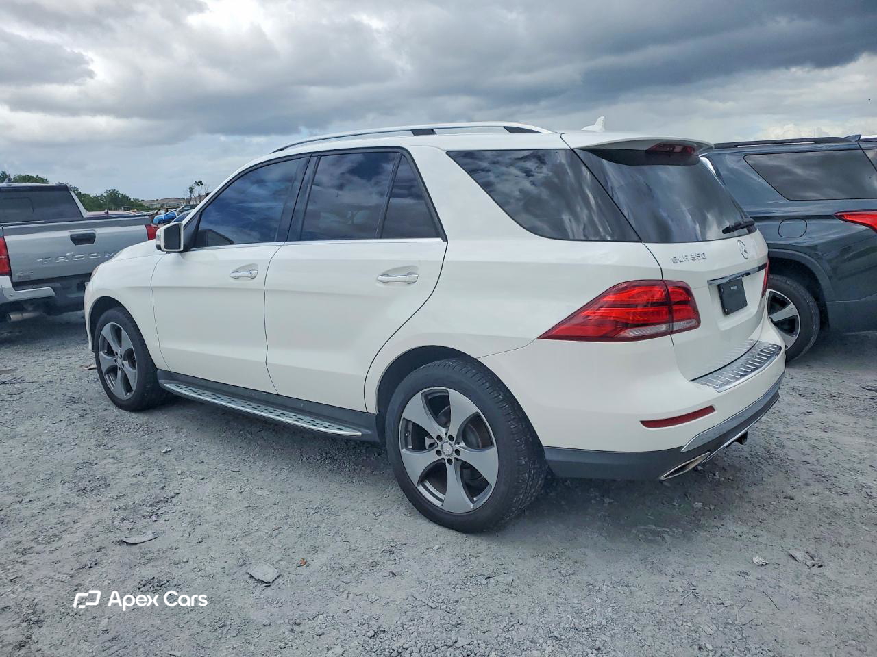 Mercedes-Benz GLE 2016