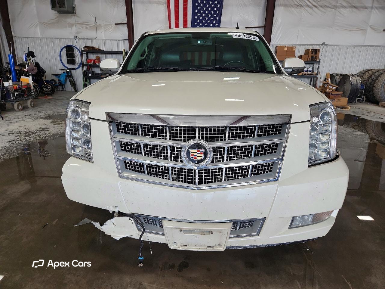 Cadillac Escalade 2012