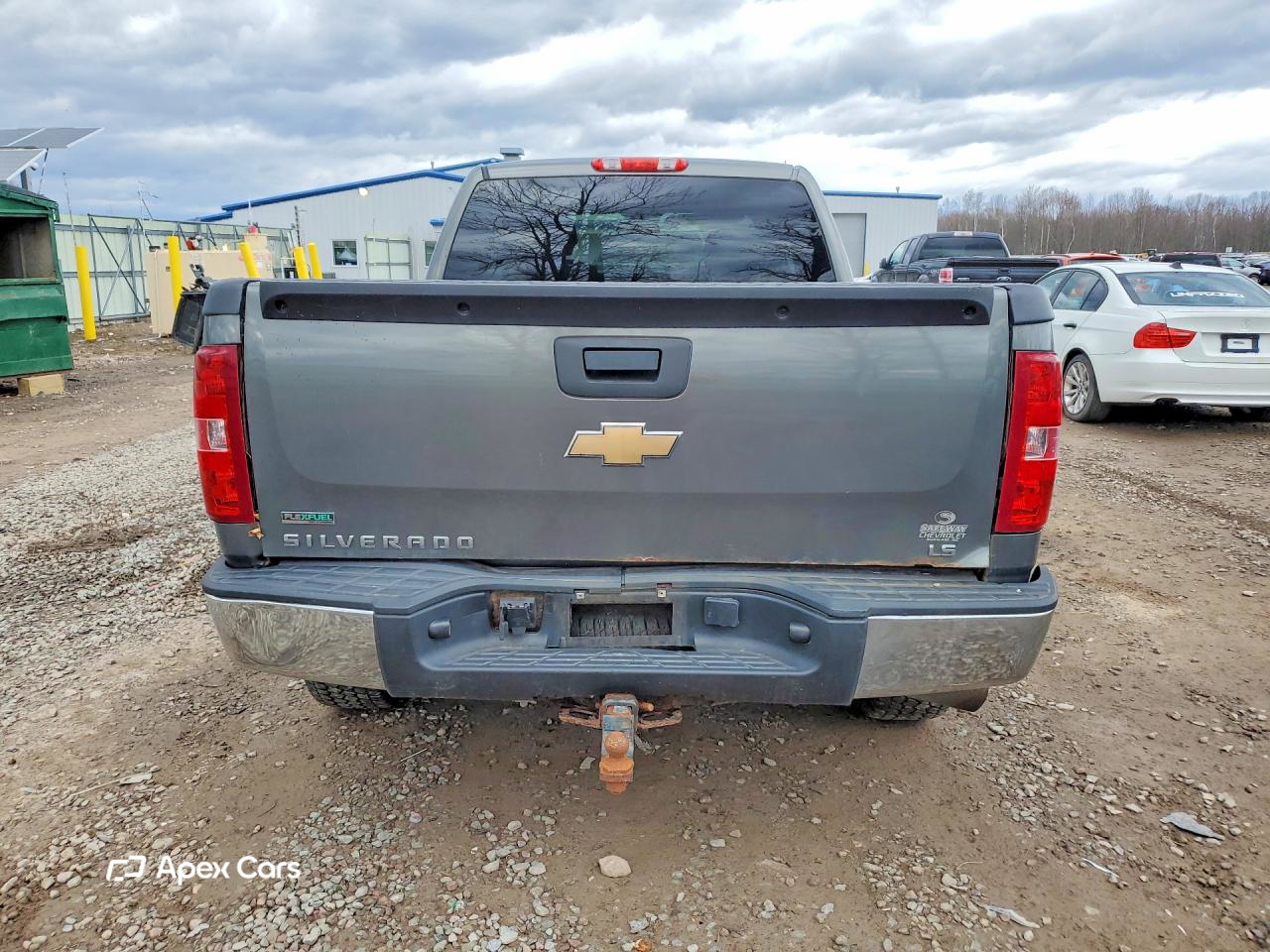 Chevrolet Silverado 2011