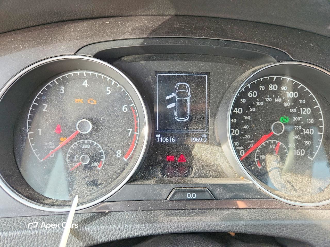 Volkswagen Golf 2017