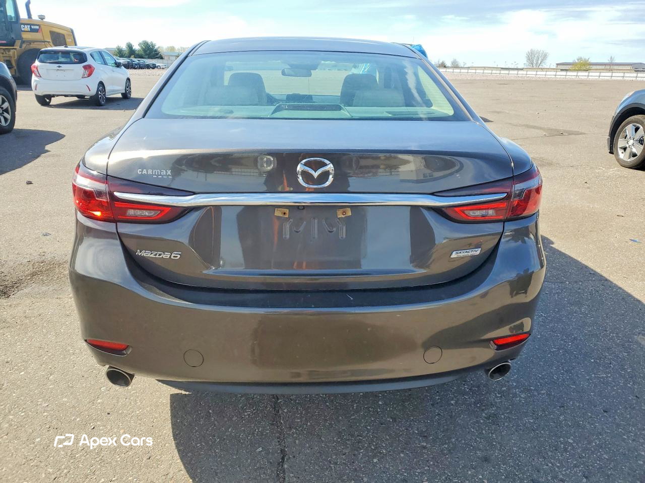 Mazda 6 2018