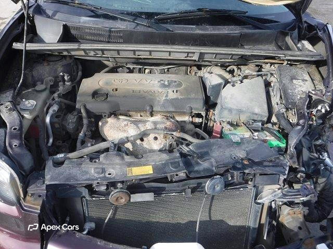 Scion xB 2009