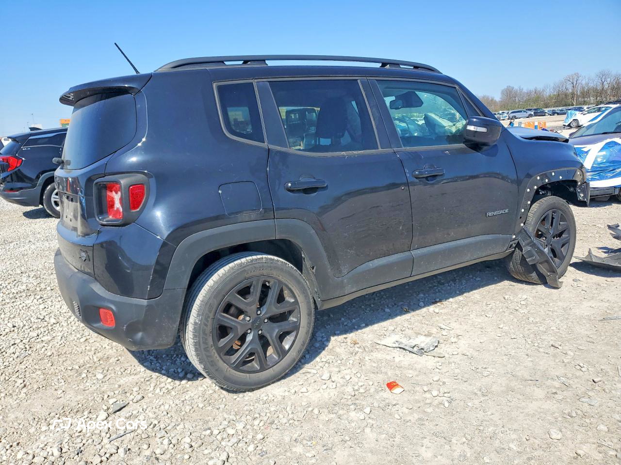 Jeep Renegade 2016
