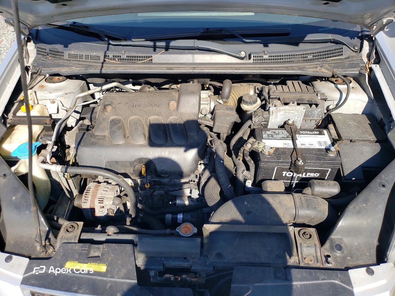 Nissan Sentra 2012
