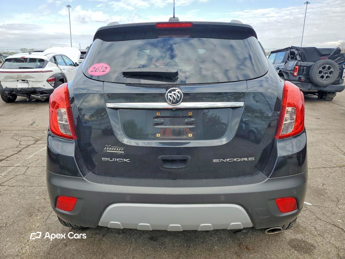 Buick Encore 2015